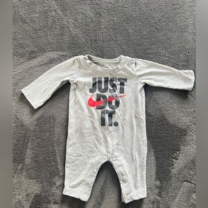 Nike bodysuit